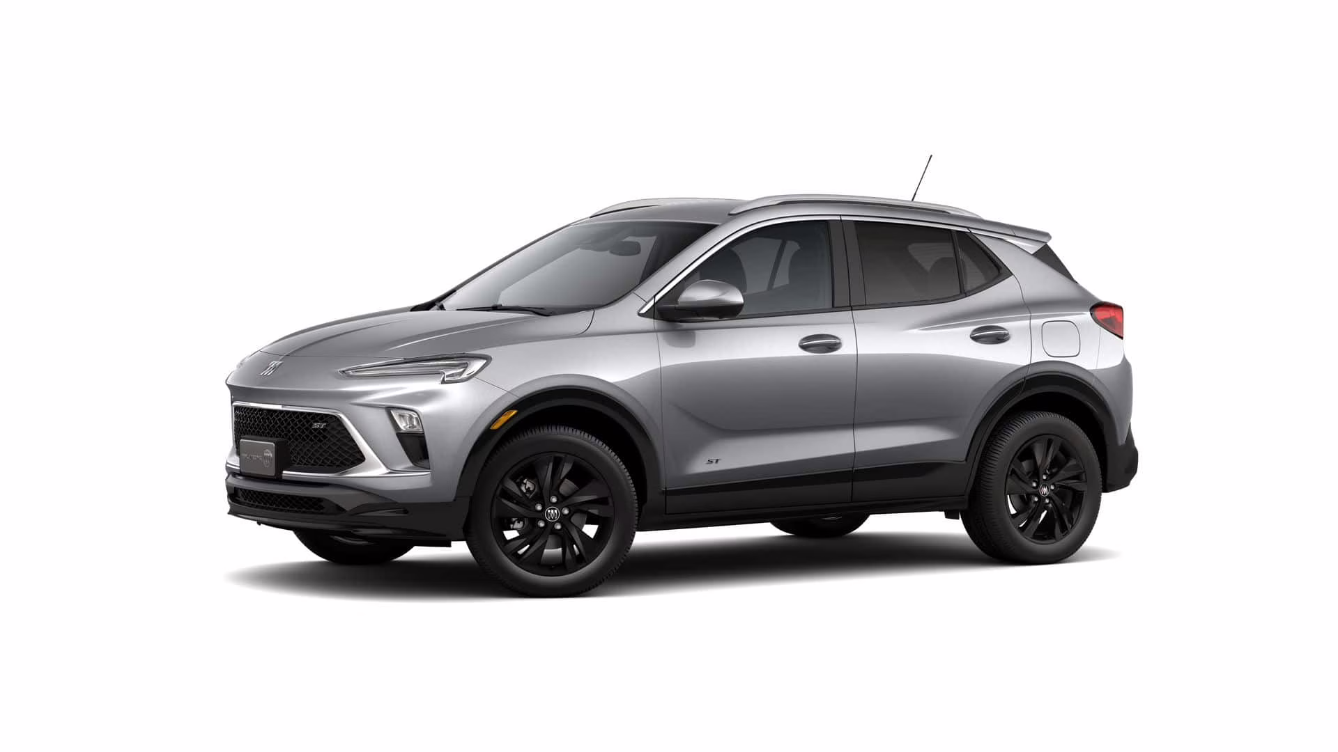 2026 Moonstone Gray Metallic Buick Encore GX Sport Touring FWD SUV