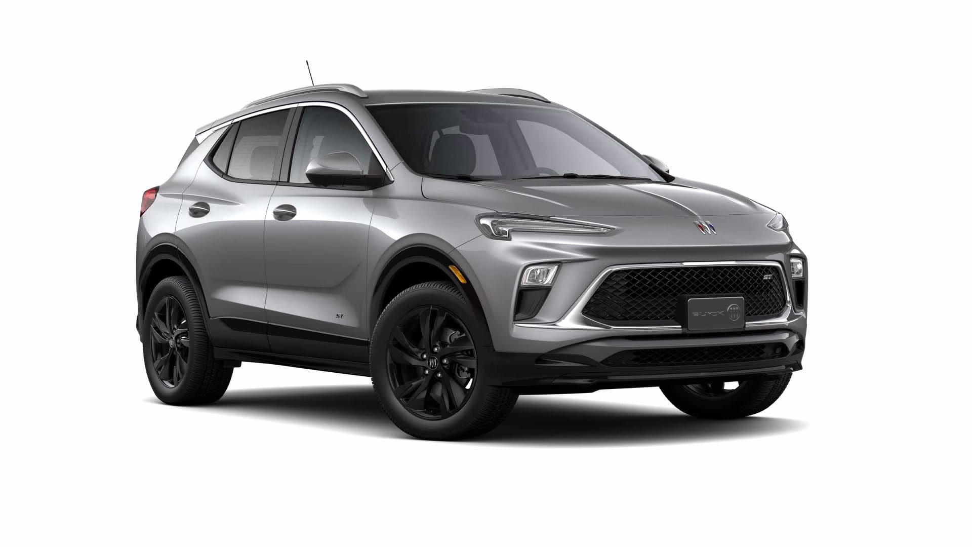 2026 Moonstone Gray Metallic Buick Encore GX Sport Touring FWD SUV