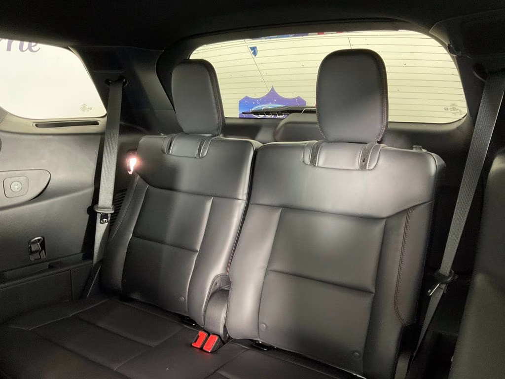 2026 Black Ford Explorer ST RWD SUV