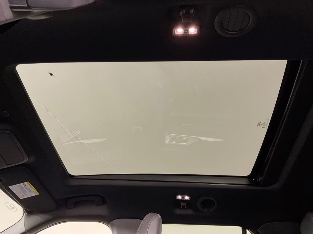 2026 Black Ford Explorer ST RWD SUV