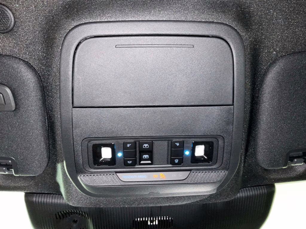 2026 Black Ford Explorer ST RWD SUV