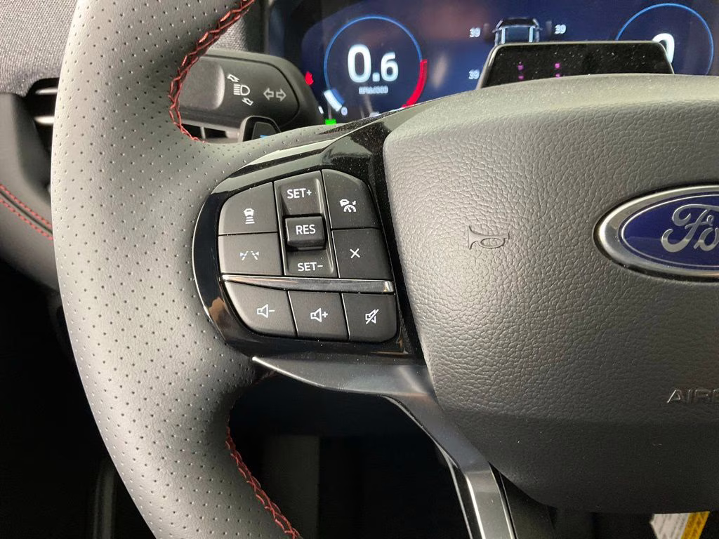 2026 Black Ford Explorer ST RWD SUV