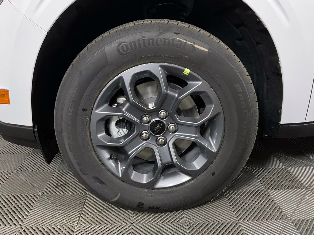 2026 Oxford White Ford Maverick XLT FWD Truck
