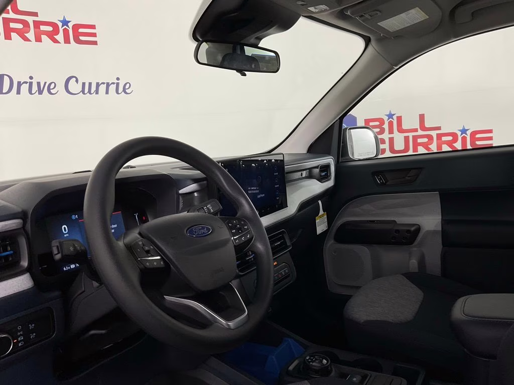 2026 Oxford White Ford Maverick XLT FWD Truck