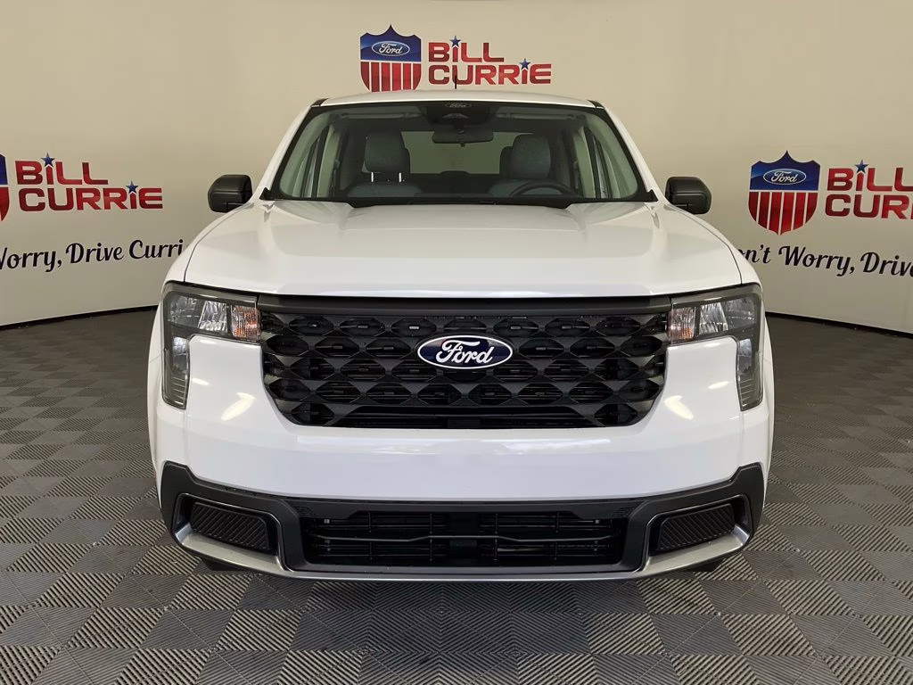 2026 Oxford White Ford Maverick XLT FWD Truck