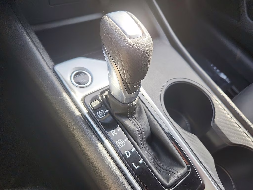 2025 Gun Metallic Nissan Altima 2.5 S FWD Sedan