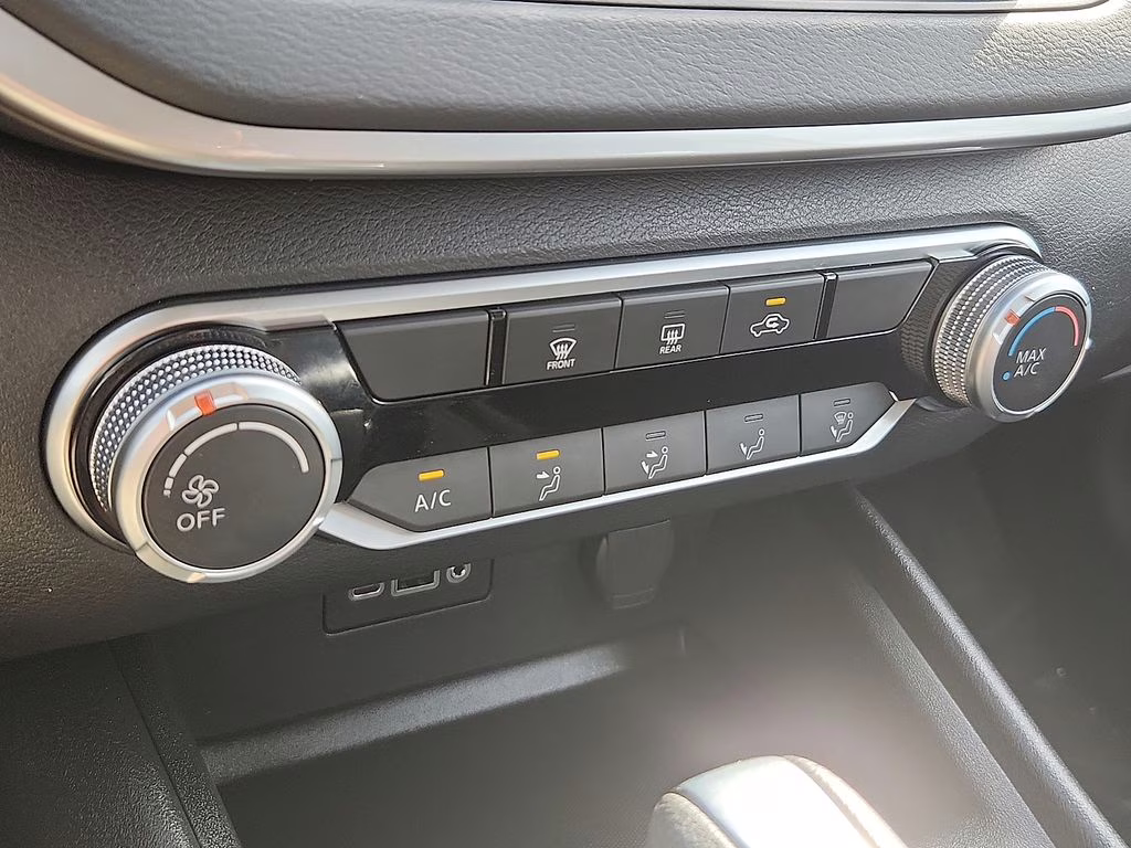2025 Gun Metallic Nissan Altima 2.5 S FWD Sedan