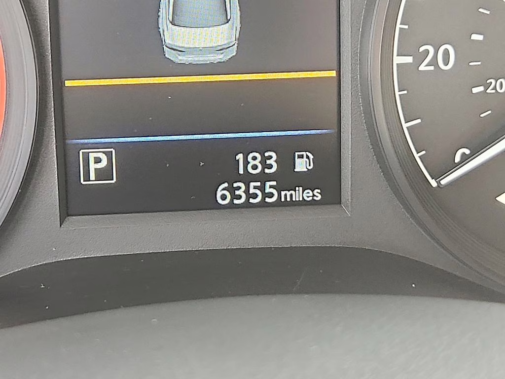 2025 Gun Metallic Nissan Altima 2.5 S FWD Sedan