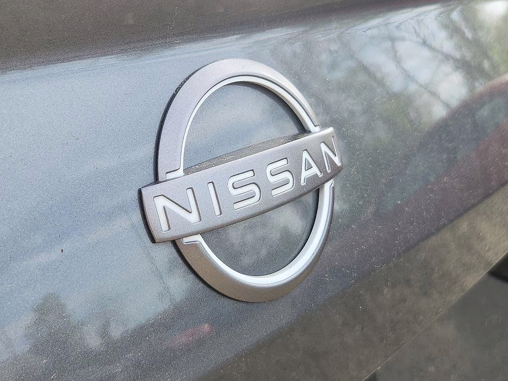 2025 Gun Metallic Nissan Altima 2.5 S FWD Sedan