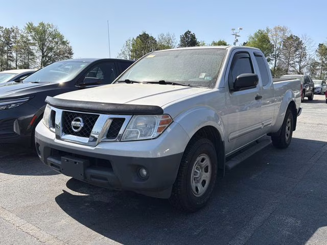 2019 Nissan Frontier S