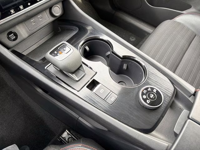 2025 Super Black Nissan Rogue Rock Creek AWD SUV