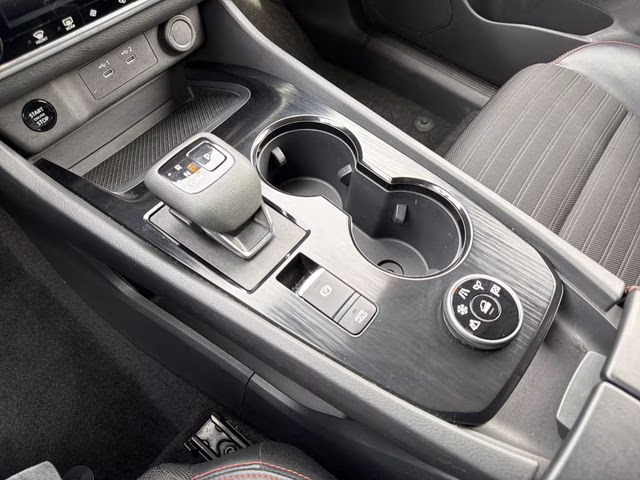 2025 Super Black Nissan Rogue Rock Creek AWD SUV