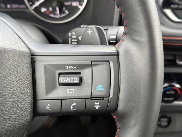 2025 Super Black Nissan Rogue Rock Creek AWD SUV