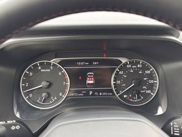 2025 Super Black Nissan Rogue Rock Creek AWD SUV