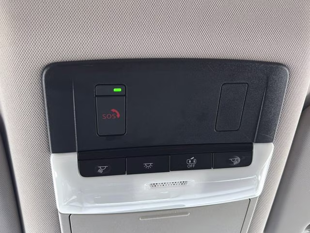 2025 Super Black Nissan Rogue Rock Creek AWD SUV
