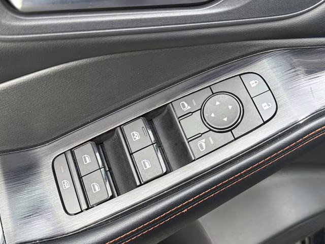 2025 Super Black Nissan Rogue Rock Creek AWD SUV