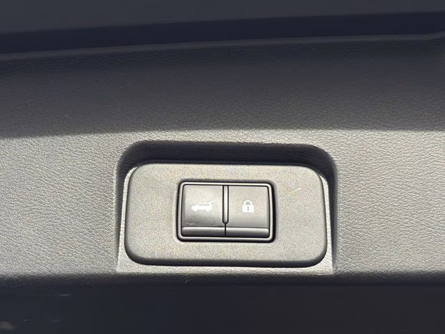 2025 Super Black Nissan Rogue Rock Creek AWD SUV