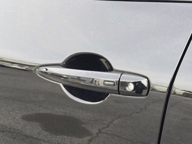 2025 Super Black Nissan Rogue Rock Creek AWD SUV