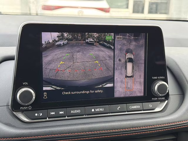 2025 Super Black Nissan Rogue Rock Creek AWD SUV