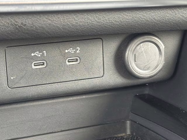 2025 Super Black Nissan Rogue Rock Creek AWD SUV