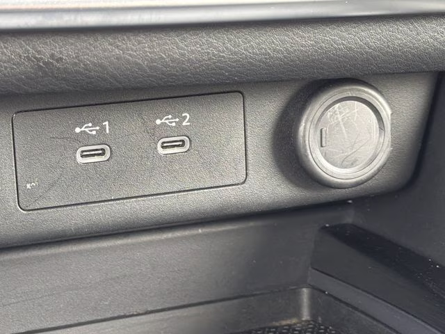2025 Super Black Nissan Rogue Rock Creek AWD SUV