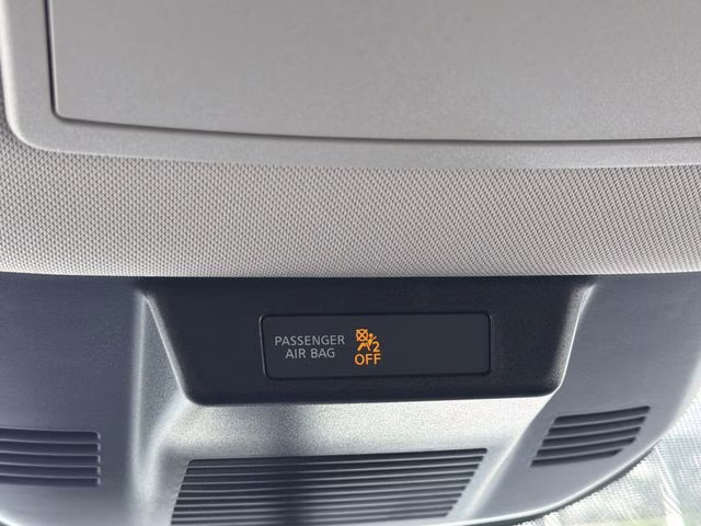 2025 Super Black Nissan Rogue Rock Creek AWD SUV