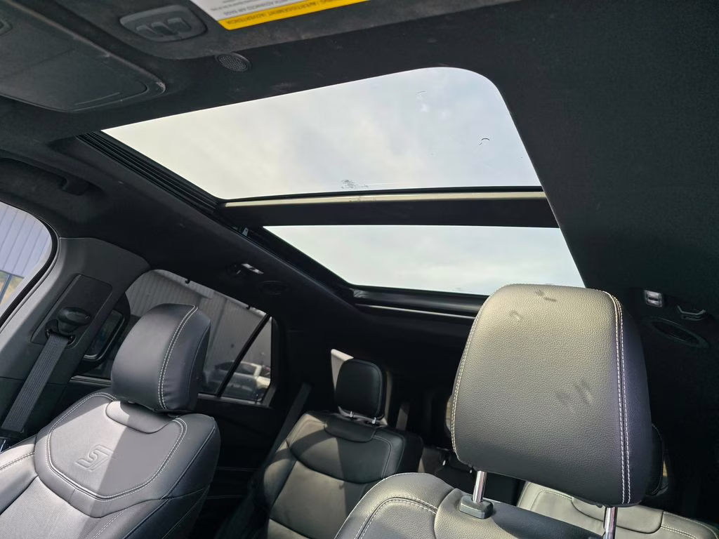 2023 Gray Metallic Ford Explorer ST 4X4 SUV