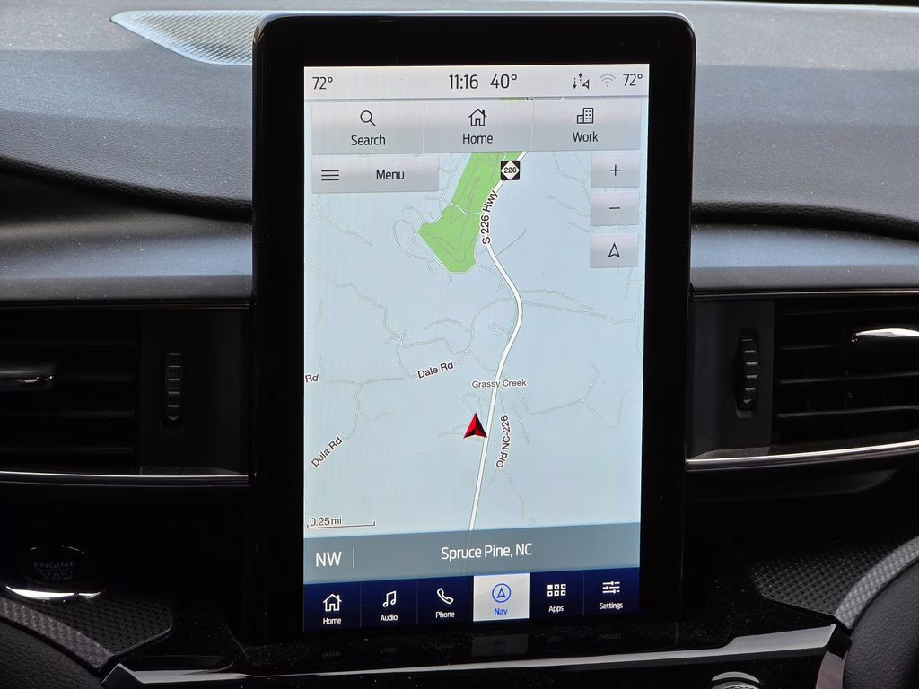 2023 Gray Metallic Ford Explorer ST 4X4 SUV