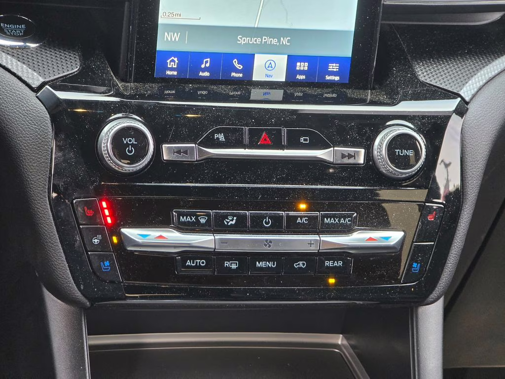 2023 Gray Metallic Ford Explorer ST 4X4 SUV