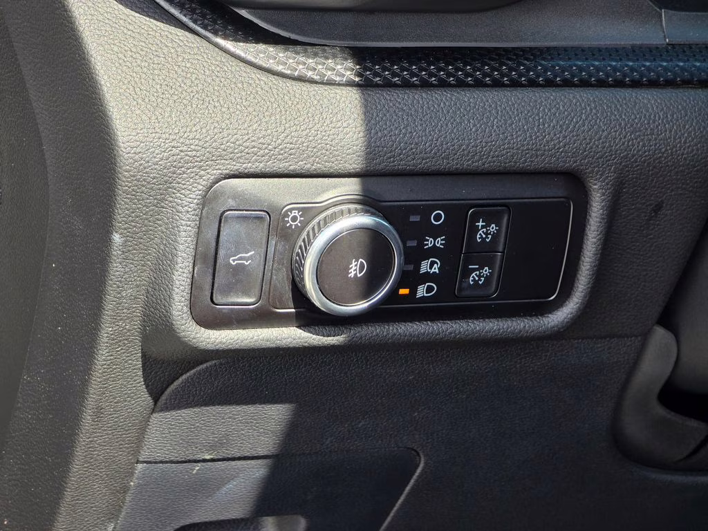 2023 Gray Metallic Ford Explorer ST 4X4 SUV