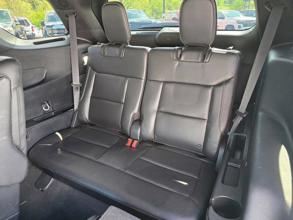 2023 Gray Metallic Ford Explorer ST 4X4 SUV