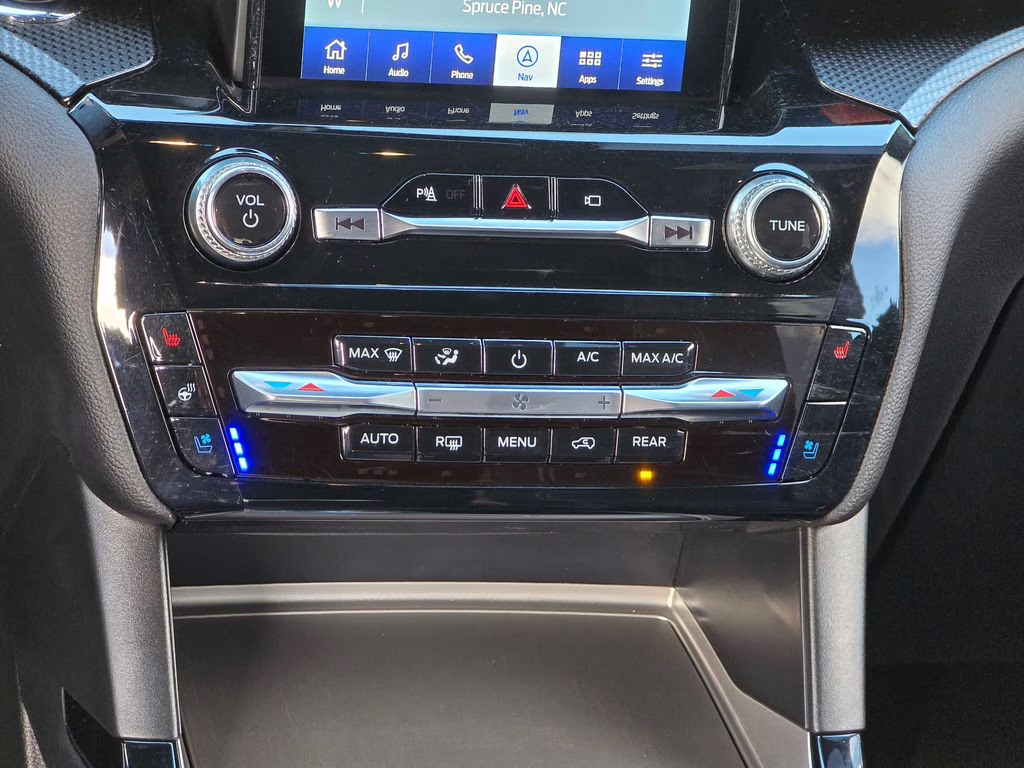 2023 Gray Metallic Ford Explorer ST 4X4 SUV
