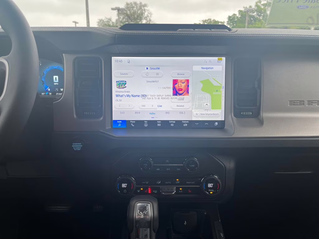 2026 Avalanche Ford Bronco Outer Banks 4X4 SUV