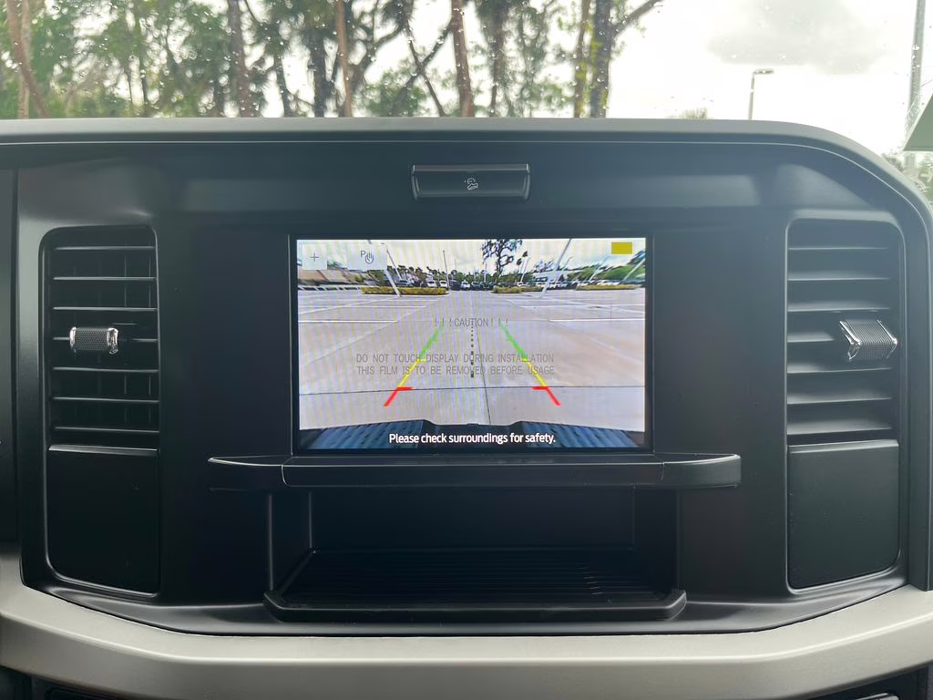 2026 Blue Ford Super Duty F-250 SRW XL 4X4 Truck