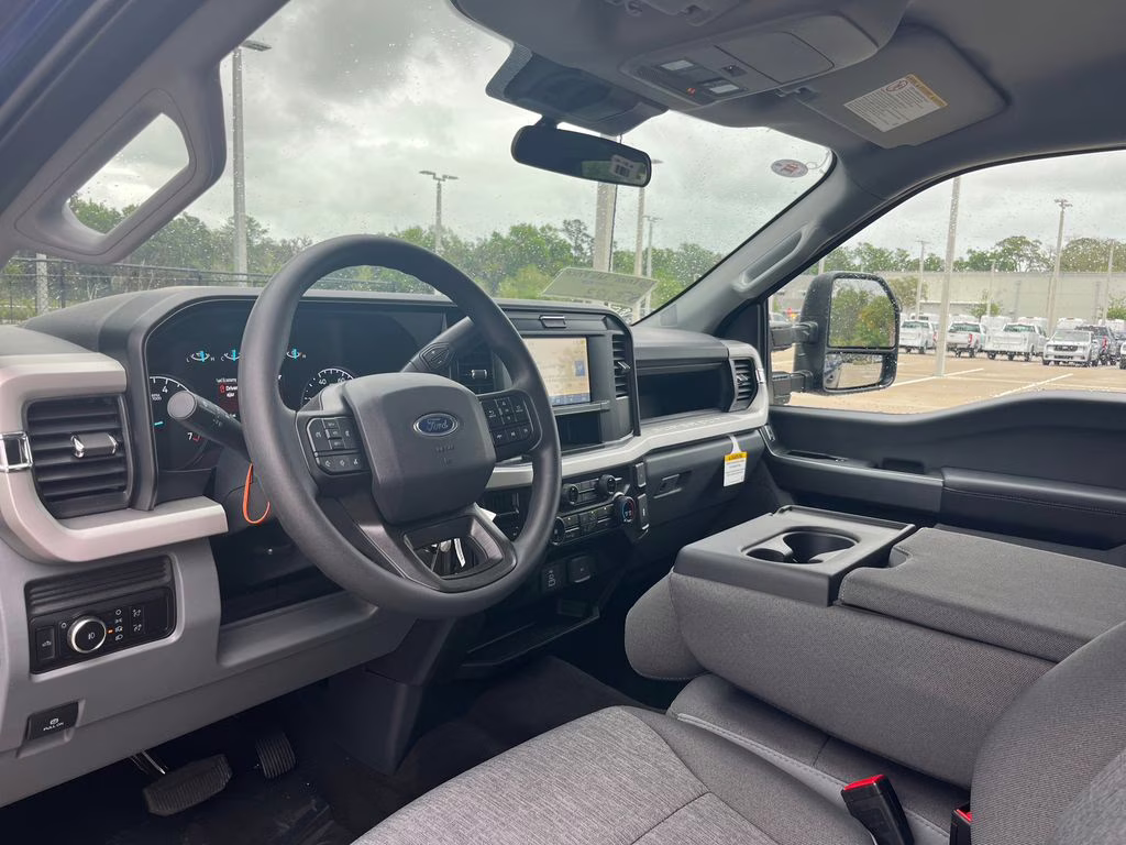 2026 Blue Ford Super Duty F-250 SRW XL 4X4 Truck