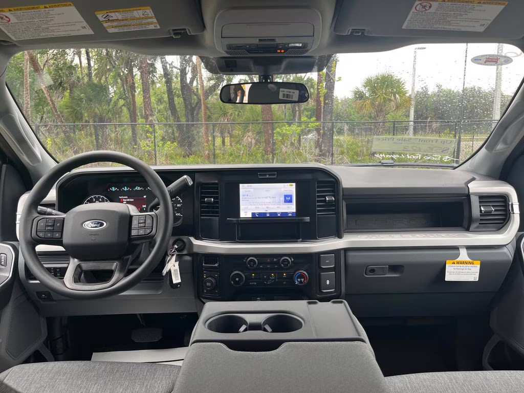 2026 Blue Ford Super Duty F-250 SRW XL 4X4 Truck