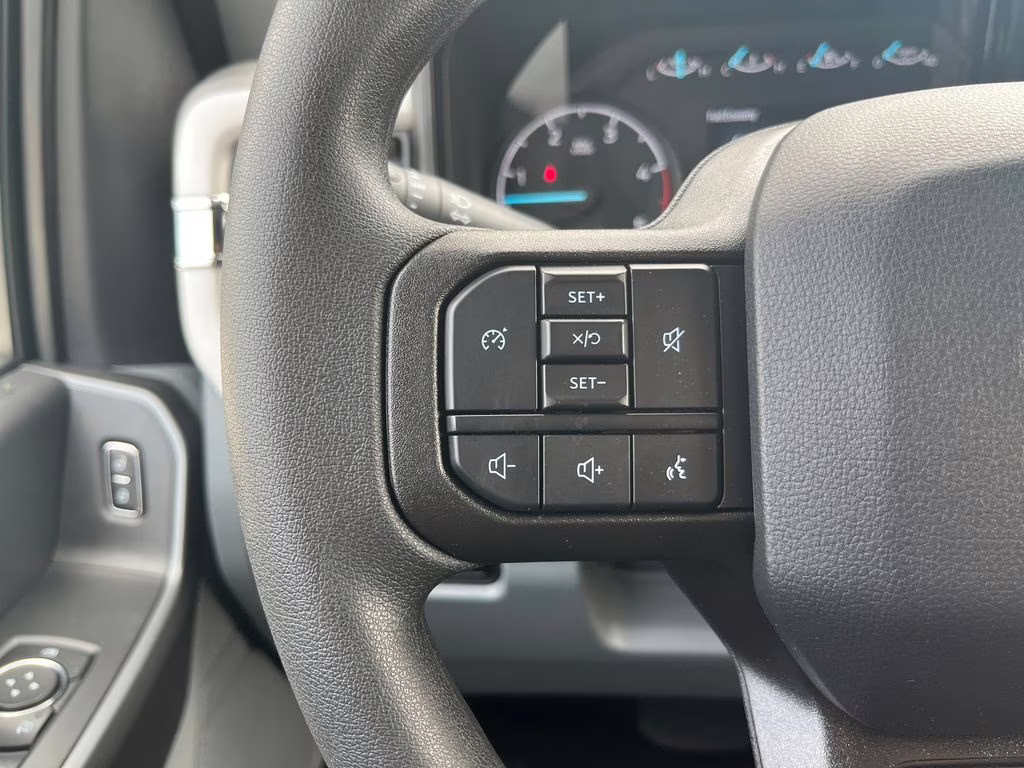 2026 Blue Ford Super Duty F-350 DRW XL 4X4 Truck