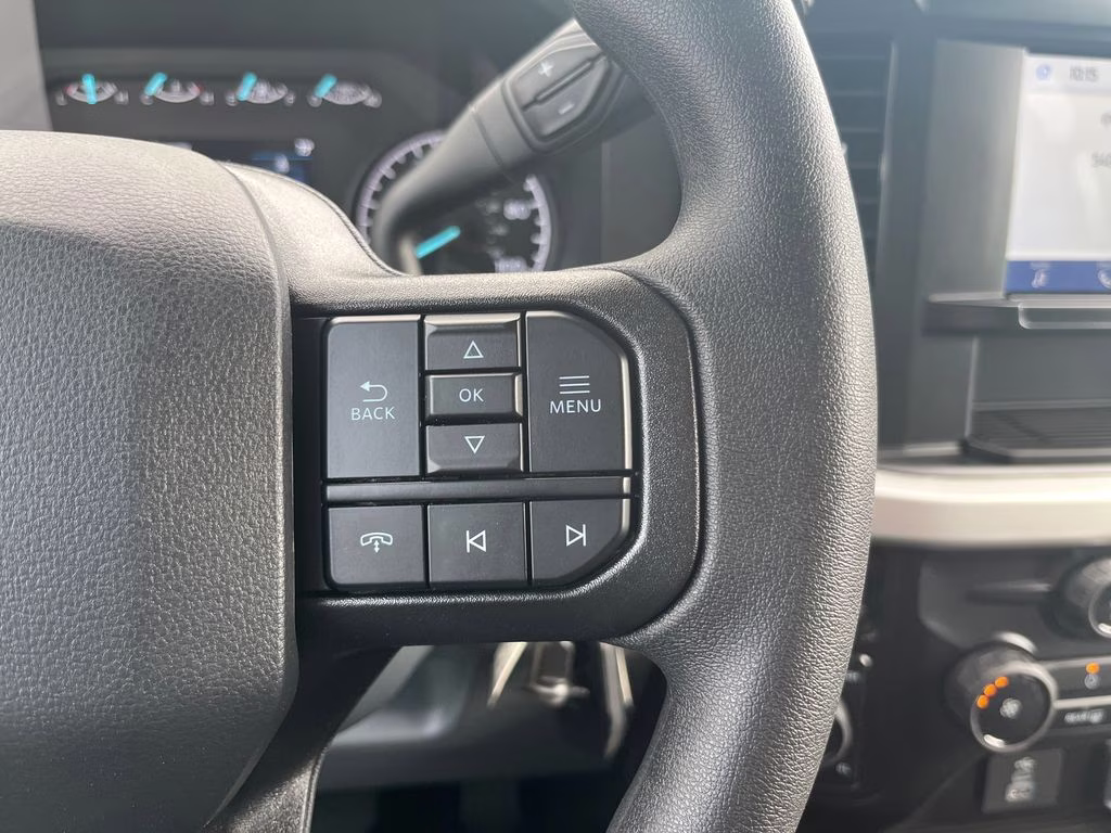 2026 Blue Ford Super Duty F-350 DRW XL 4X4 Truck