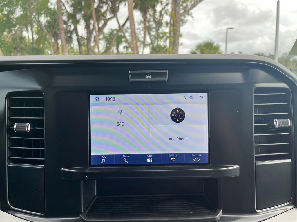 2026 Blue Ford Super Duty F-350 DRW XL 4X4 Truck