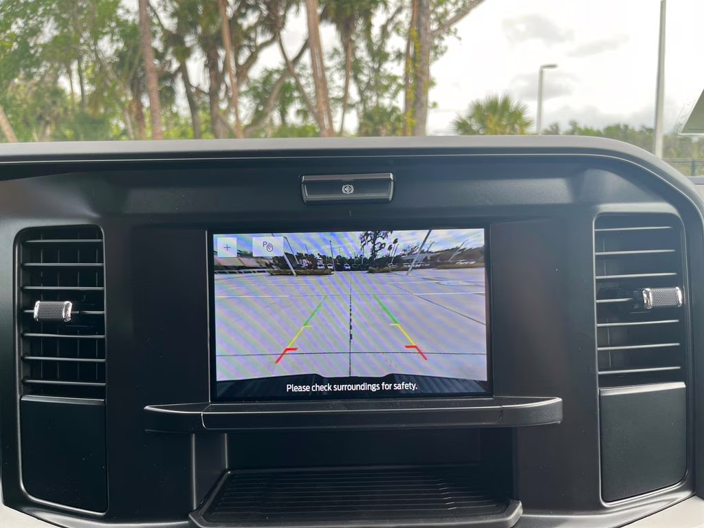 2026 Blue Ford Super Duty F-350 DRW XL 4X4 Truck