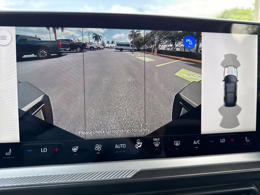 2026 Azure Gray Metallic Tri-Coat Ford Bronco Sport Outer Banks 4X4 SUV