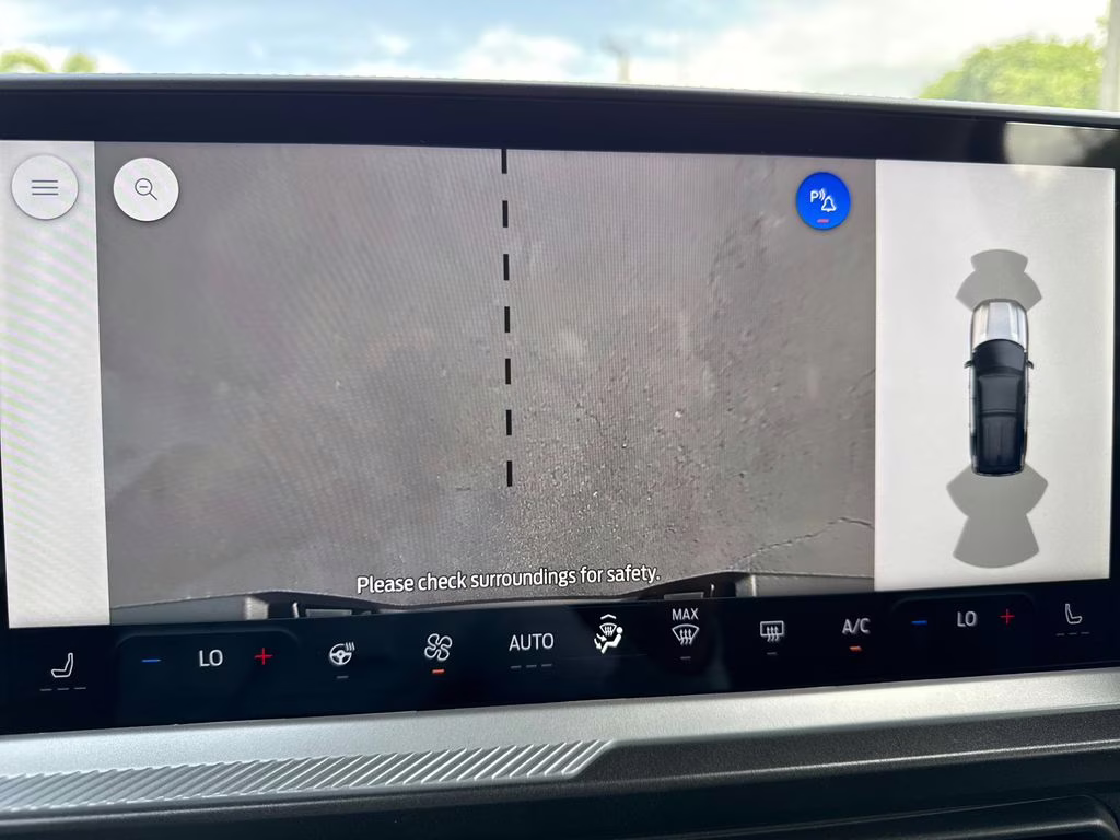 2026 Azure Gray Metallic Tri-Coat Ford Bronco Sport Outer Banks 4X4 SUV