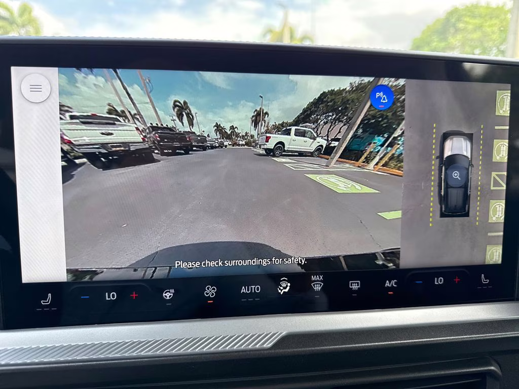 2026 Azure Gray Metallic Tri-Coat Ford Bronco Sport Outer Banks 4X4 SUV