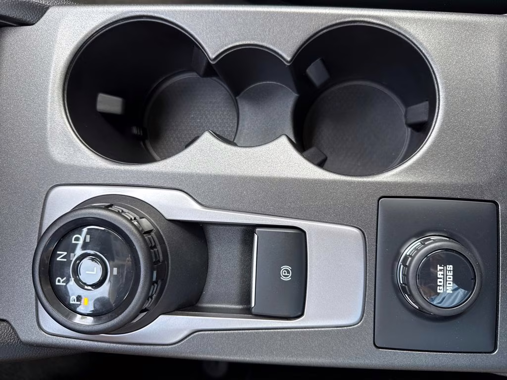 2026 Azure Gray Metallic Tri-Coat Ford Bronco Sport Outer Banks 4X4 SUV