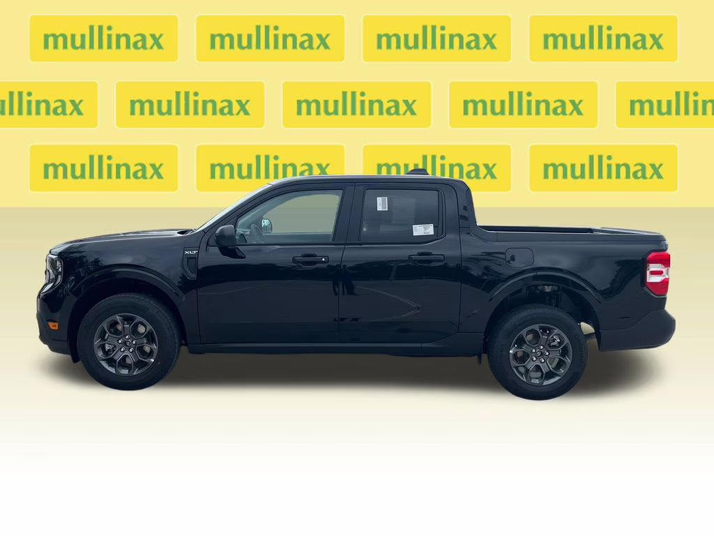 2026 Shadow Black Ford Maverick XLT AWD Truck