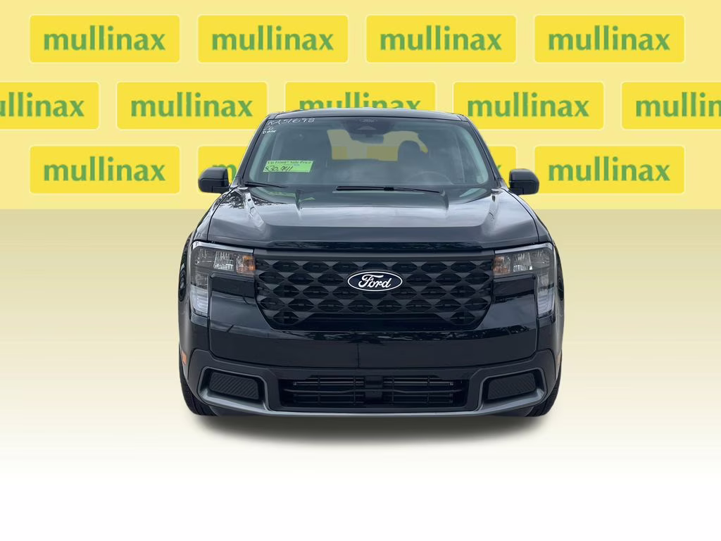 2026 Shadow Black Ford Maverick XLT AWD Truck