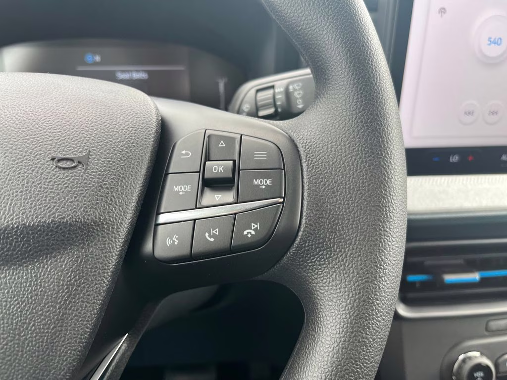 2026 Shadow Black Ford Maverick XLT AWD Truck