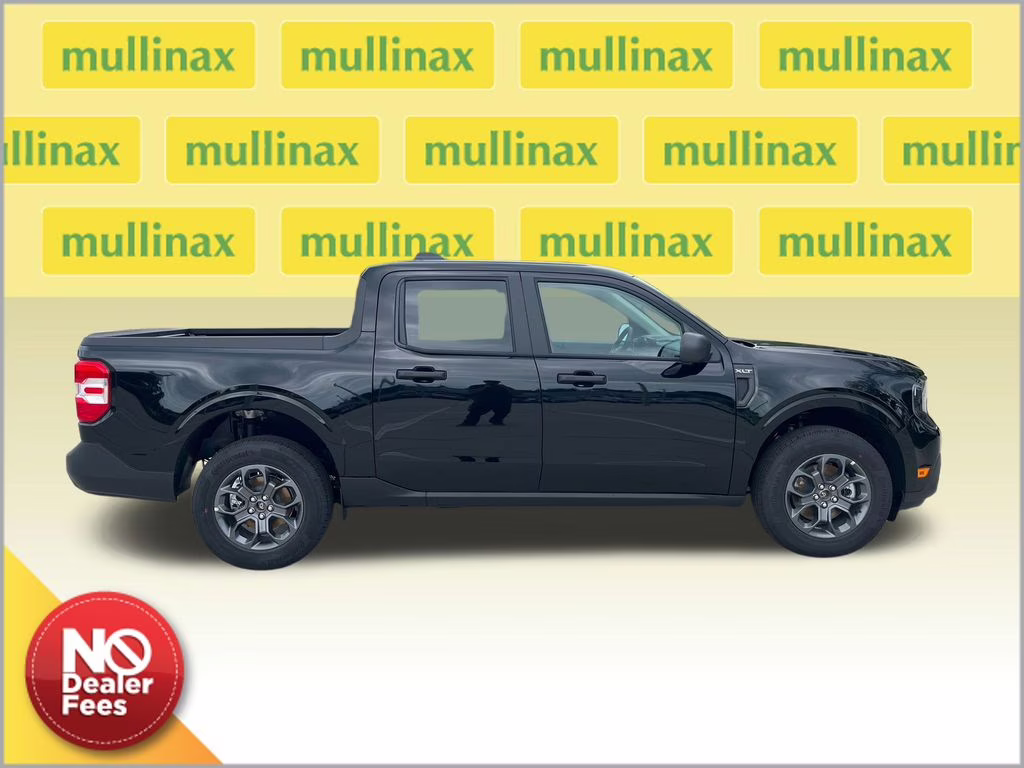 2026 Shadow Black Ford Maverick XLT AWD Truck