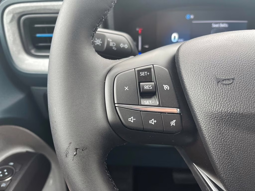 2026 Blue Ford Maverick XLT AWD Truck
