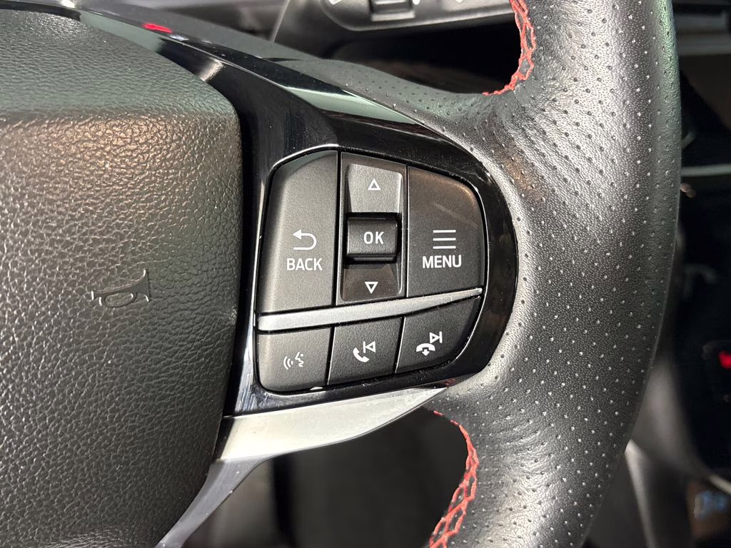 2023 Gray Metallic Ford Explorer ST-Line RWD SUV